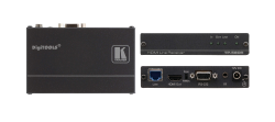 Kramer TP-580R Receiver with RS–232 & IR over Long–Reach HDBaseT